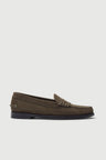 Khaki Suede