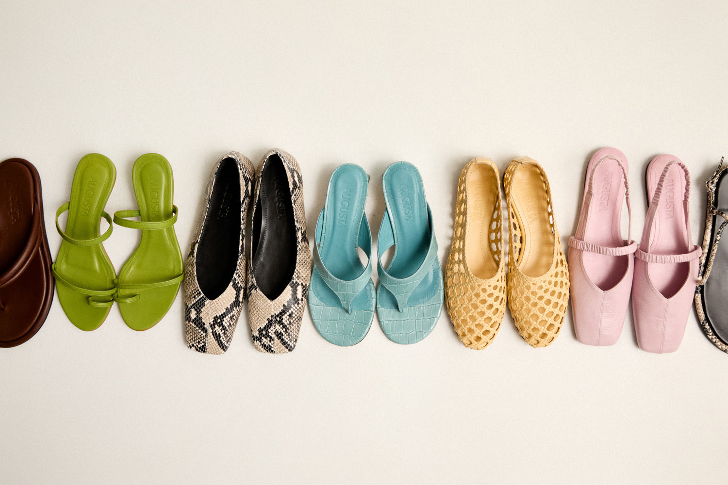 AUGUSTA Spring Summer 2026 Collection – Augusta the Brand