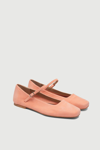 Julieta Corail Daim - Taille 39