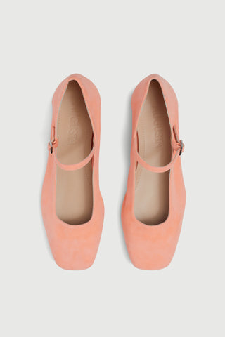 Julieta Corail Daim - Taille 39