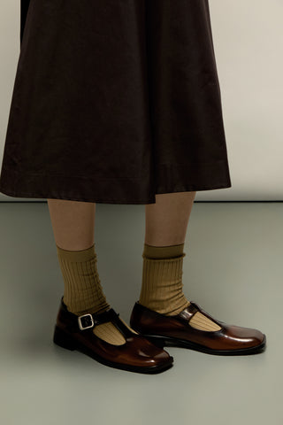 The Socks Beige