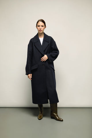 Sarah Bottes en Cuir Kaki
