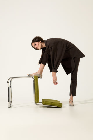 Julieta Mary Janes in Snake Print Leather