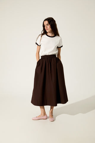 Julieta Mary Janes in Pink Patent Leather