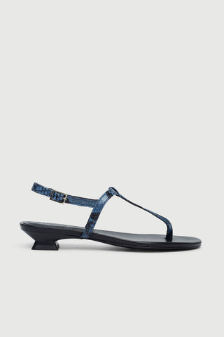 Daphne Efecto serpiente azul - Talla 37