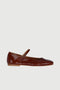Glossy Saddle