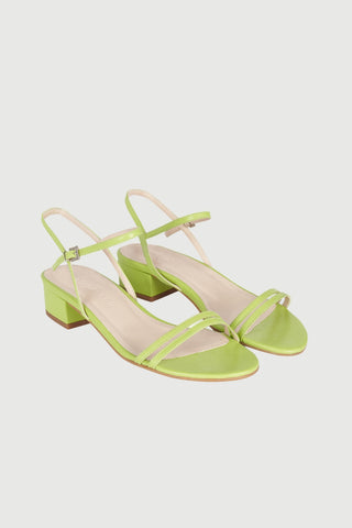 Maisie Lime - Size 37