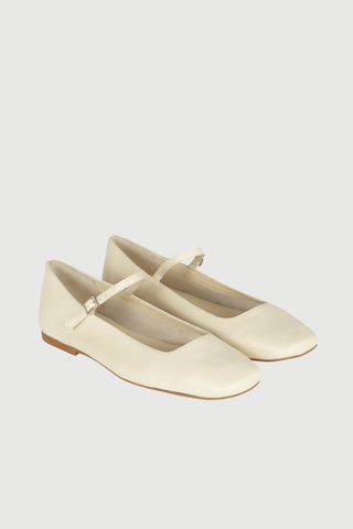 Julieta Ivory - Size 41