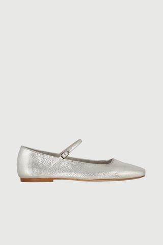 Women's Metallic Leather Mary Janes | AUGUSTA Augusta the Brand Women's Metallic Leather Mary Janes | AUGUSTA Augusta the Brand