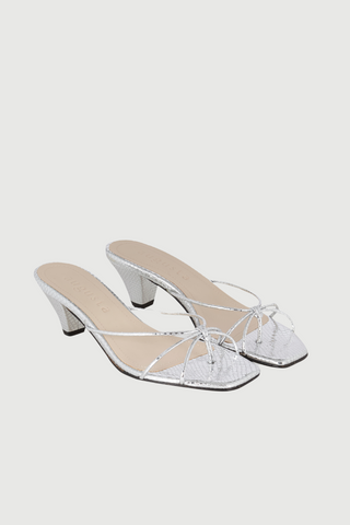 Lottie Silver - Size 36