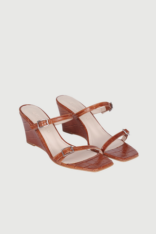 Olivia Caramel - Size 39