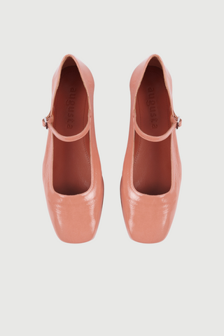 Blush mary janes on sale