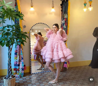 Julieta Mary Janes in Silver Leather