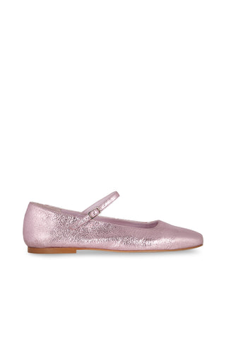 Julieta Metallic Pink