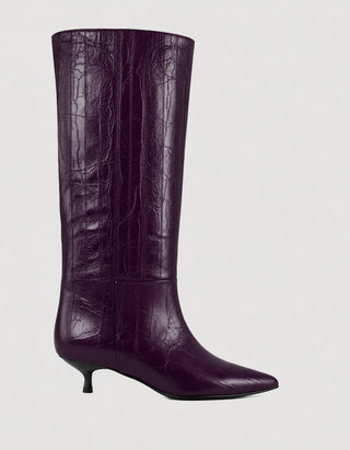 Sydney Anguila-effect Aubergine