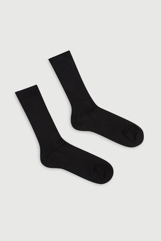 The Socks Black