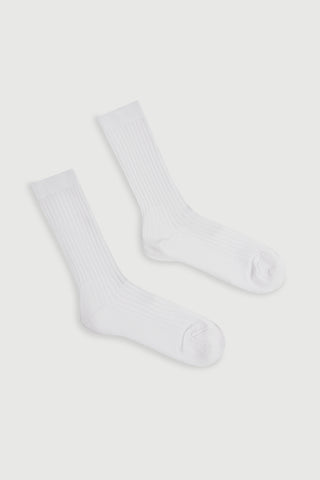 The Socks White