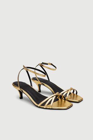 Uma Gold - Size 38