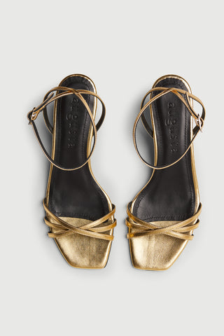 Uma Gold - Size 38