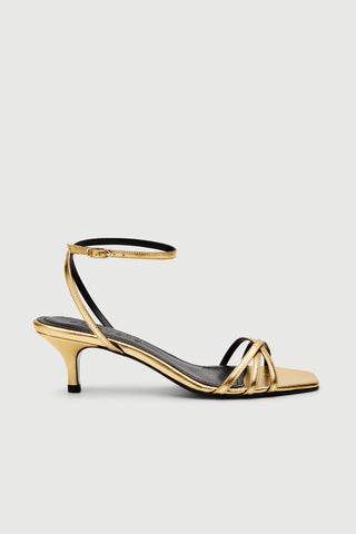 Uma Gold - Size 38